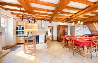 Maison spacieuse avec piscine et vue sur jardin à Fourches - Fourches - 5