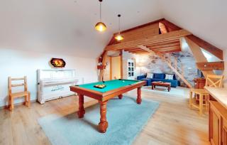 Maison spacieuse avec piscine et vue sur jardin à Fourches - Fourches - 2