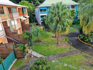 Studio charmant à Sainte-Anne de 25 m² avec terrasse et jardin. - Sainte-Anne - 5
