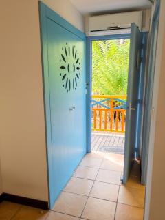 Studio charmant à Sainte-Anne de 25 m² avec terrasse et jardin. - Sainte-Anne - 4