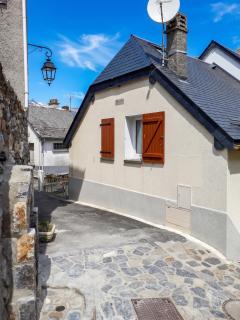 Maison accueillante à Betpouey avec superbe terrasse - 4
