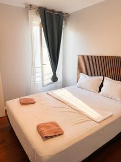 Appartement confortable à Saint-Denis - 70 m² avec balcon - 9