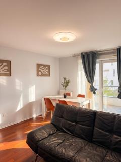 Appartement confortable à Saint-Denis - 70 m² avec balcon - 6