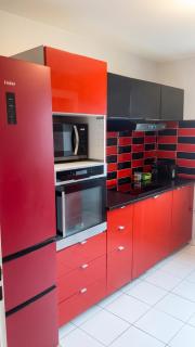 Appartement confortable à Saint-Denis - 70 m² avec balcon - 2