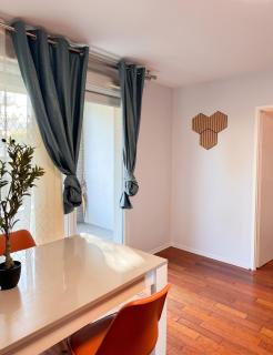Appartement confortable à Saint-Denis - 70 m² avec balcon - 1