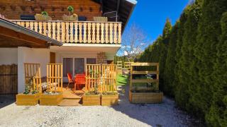 Appartement accueillant aux Rousses, 68 m², terrasse - 0