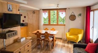 Appartement accueillant aux Rousses, 68 m², terrasse - 8