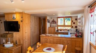 Appartement accueillant aux Rousses, 68 m², terrasse - 5