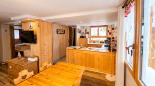Appartement accueillant aux Rousses, 68 m², terrasse - 6