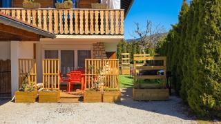 Appartement accueillant aux Rousses, 68 m², terrasse - 4