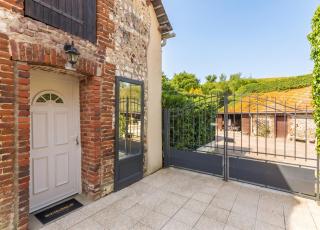 Maison conviviale à Criel-sur-Mer - 50 m² jardin clos - 9