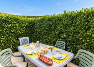 Maison conviviale à Criel-sur-Mer - 50 m² jardin clos - 6
