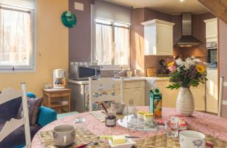 Maison conviviale à Criel-sur-Mer - 50 m² jardin clos - 7