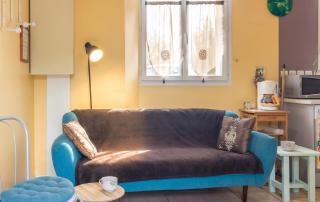 Maison conviviale à Criel-sur-Mer - 50 m² jardin clos - 2
