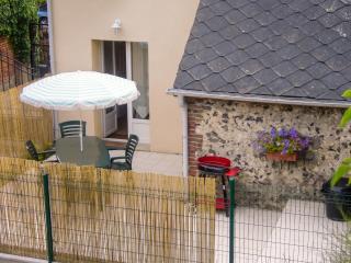 Maison conviviale à Criel-sur-Mer - 50 m² jardin clos - 1