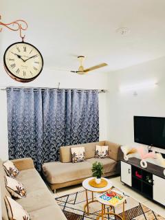 The Palm Paradise 3 BHK Luxurious Apartment - 5