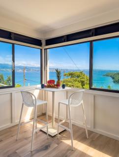 Maison Charmante avec Vue Mer à Les Trois-Îlets - 8