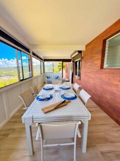 Maison Charmante avec Vue Mer à Les Trois-Îlets - 7