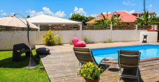 Studio accueillant à Baie Mahault, 22 m², piscine partagée. - 7