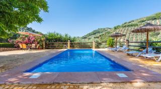 Charming Villa in Montefrío with Private Pool - 0