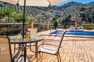 Charming Villa in Montefrío with Private Pool - 5