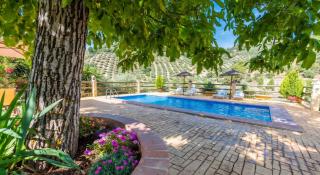 Charming Villa in Montefrío with Private Pool - 3