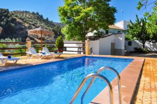 Charming Villa in Montefrío with Private Pool - 1