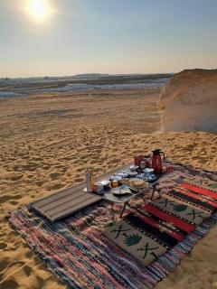 White Desert Camping - 7