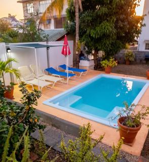 Charming Apartment in Flic en Flac - 50m² with Pool - 5