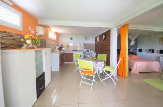 Appartement charmant à Rivière-Salée, 45 m² avec terrasse privée - 7