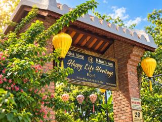 Happy Life Heritage Hoi An Hotel - Hội An - 7