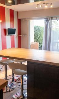 Appartement confortable à Houlgate de 25 m² avec jardin - 8