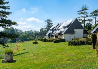 Appartement confortable à Houlgate de 25 m² avec jardin - 9
