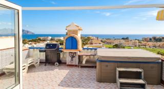 Charming Apartment in Mazarrón with Sea View, 110 m² - 8