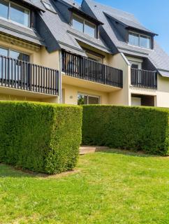 Appartement confortable à Houlgate de 25 m² avec jardin - 1