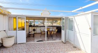Charming Apartment in Mazarrón with Sea View, 110 m² - 2