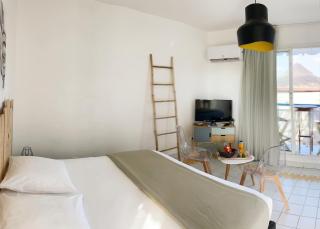 Studio au cœur de Saint-François 19 m² avec piscine - 6