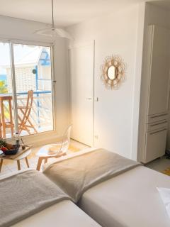 Studio au cœur de Saint-François 19 m² avec piscine - 5
