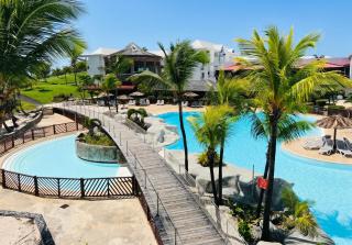 Studio au cœur de Saint-François 19 m² avec piscine - 1