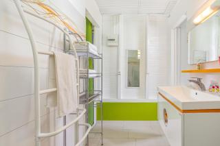 Bungalow charmant à Rivière-Salée avec terrasse privée - 6