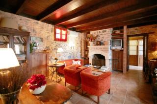 Comfortable house with sea view in Anatoli + jacuzzi - 6
