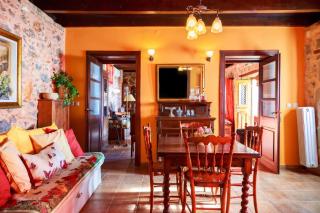 Comfortable house with sea view in Anatoli + jacuzzi - 5