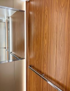 Comfortable Apartment Preetz, 43 m², Accessible - 5