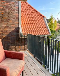 Comfortable Apartment Preetz, 43 m², Accessible - 6