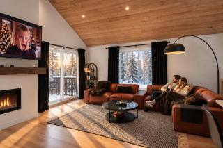 Chalet Mystérieux | Escape game | Spa, Sauna & Pool - 4