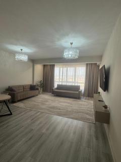 3 комнатная квартира ЖК Seven Hills рядом с Mega Center - 8