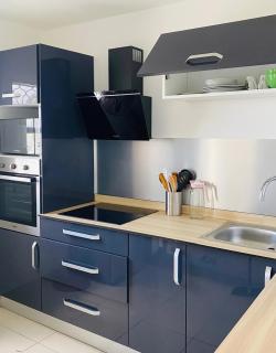 Appartement confortable à Fort-de-France, 45 m² avec terrasse - 7