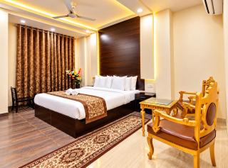 Hotel Kings Inn, Karol Bagh, New Delhi - 4