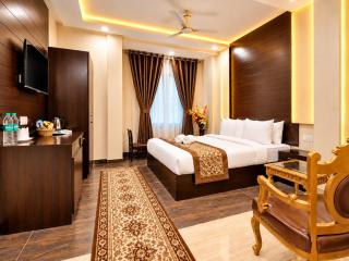 Hotel Kings Inn, Karol Bagh, New Delhi - 9