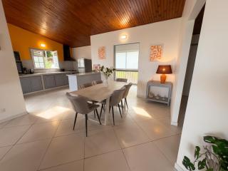 Appartement Les Trois-Îlets 170 m² vue mer - 8